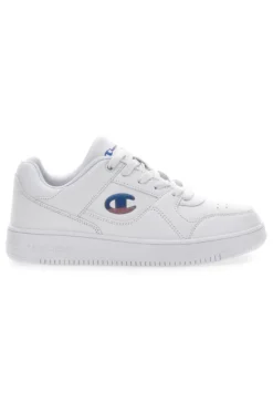 Sneakers Bianche Champion Rebound Low