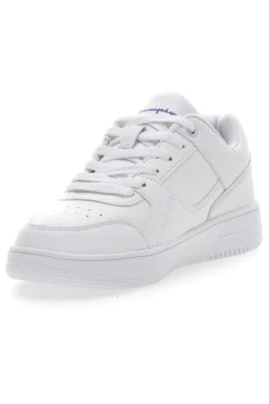 Sneakers Bianche Champion Rebound Low