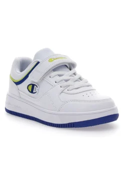 Sneakers Bianche Champion Rebound Low