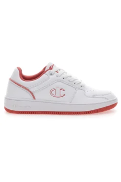 Sneakers Bianche Champion Rebound 2 Low