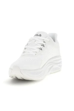 Sneakers bianche chunky traspiranti Fila Retron