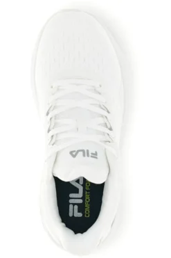 Sneakers bianche chunky traspiranti Fila Retron