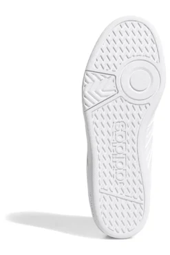 Sneakers bianche classiche Adidas Hoops 4.0 W