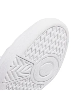 Sneakers bianche classiche Adidas Hoops 4.0 W