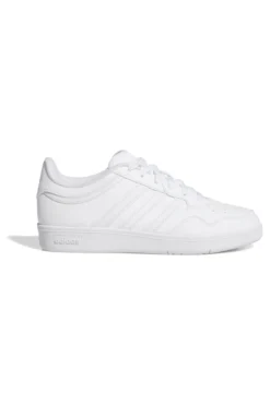 Sneakers bianche classiche Adidas Hoops 4.0 W