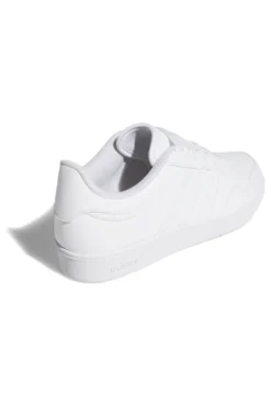 Sneakers bianche classiche Adidas Hoops 4.0 W