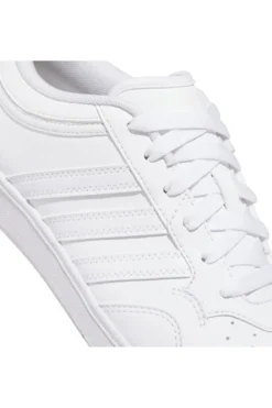 Sneakers bianche classiche Adidas Hoops 4.0 W
