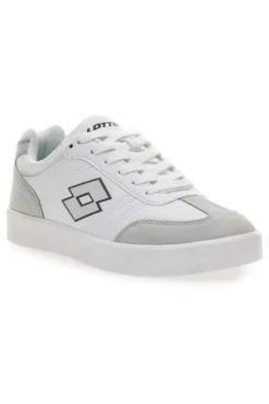 Sneakers Bianche Con Air Memory Foam Lotto Equipo AMF