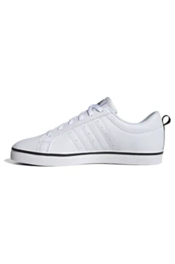 Sneakers Bianche con Bande Laterali Nere ADIDAS VS PACE 2.0