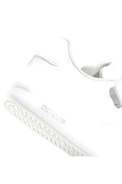 Sneakers bianche con chiusura a strappo Adidas Grand Court 3.0 El C