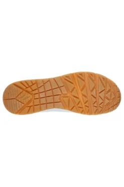 Sneakers bianche con cuscinetto ad aria e soletta memory foam Skechers UNO Stand on Air