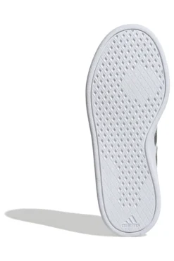 Sneakers bianche con dettagli argento Adidas Breaknet 2.0