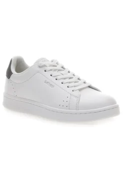 Sneakers bianche con dettaglio grigio Levi's Unity