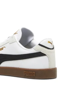 Sneakers Bianche Con Dettagli Neri Puma Club II Era