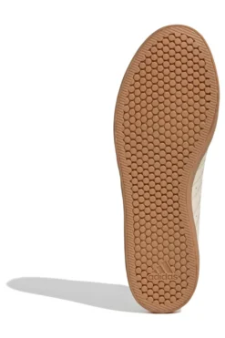 Sneakers bianche con dettagli neri suola in gomma Adidas Vs Pace 2.0