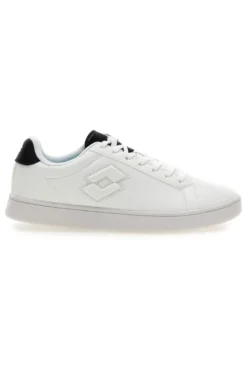 Sneakers bianche con dettagli neri Lotto 1973 AMF VI PU