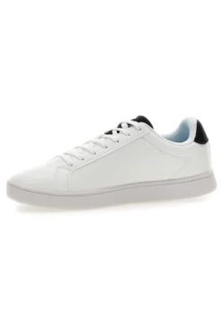 Sneakers bianche con dettagli neri Lotto 1973 AMF VI PU
