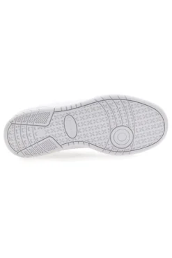 Sneakers bianche con dettagli verde e giallo Champion CLY 87 B GS