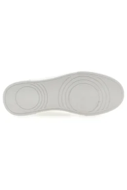 Sneakers Bianche con Dettagli Blu CARRERA CAM27104