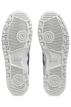 Sneakers Bianche con Dettagli Azzurri ASICS JAPAN S