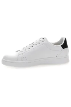 Sneakers bianche con dettaglio nero Levi's Unity