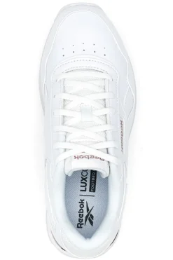 Sneakers Bianche con dettagli Rosa Reebok GLIDE RIPPLE CLIP