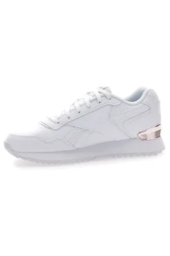Sneakers Bianche con dettagli Rosa Reebok GLIDE RIPPLE CLIP