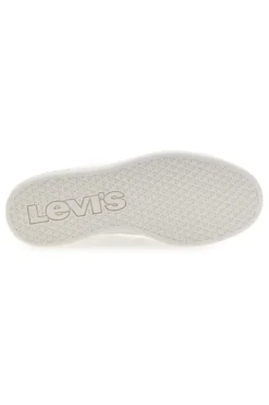 Sneakers bianche con dettaglio iridescente Levi's VAVE0261S