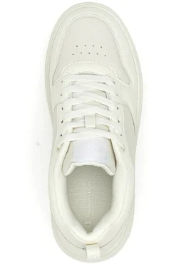 Sneakers Bianche con Flatform CHAMPION RB18 LITE LOW