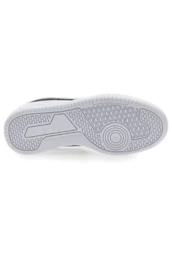 Sneakers Bianche con Fregio a Contrasto Diadora Raptor Low Moon WN