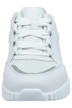 Sneakers Bianche con Inserti Effetto Metallizzato Bagatt D45AL6055050