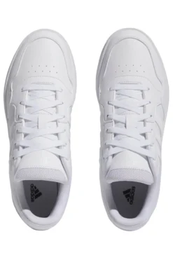 Sneakers Bianche con Lacci Adidas Hoops 3.0