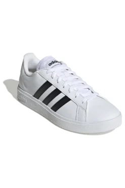 SNEAKERS BIANCHE CON LACCI ADIDAS GRAND COURT BASE 2.0