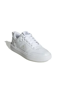 Sneakers Bianche con Lacci Adidas Park ST