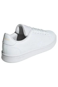 Sneakers Bianche con Lacci Adidas Advantage Base