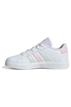 Sneakers Bianche con Lacci ADIDAS Grand Court Lifestyle Lace-Up