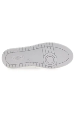 Sneakers Bianche Con Lacci Bagatt 35AQG075050