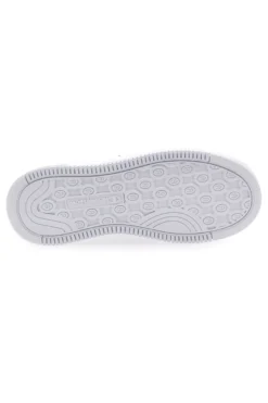 Sneakers Bianche con Lacci Champion RD18 RD Plat chromo