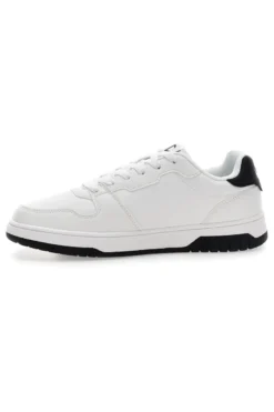 Sneakers bianche con lacci Champion Cly Nwm