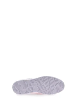 Sneakers Bianche con Lacci Diadora Step P Teatime