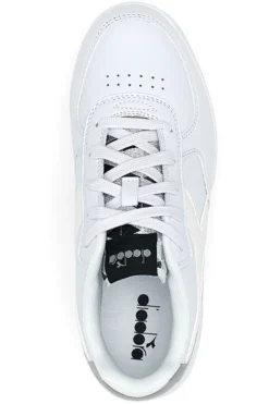 Sneakers Bianche Con Lacci DIADORA Raptor Low Spotted Gs