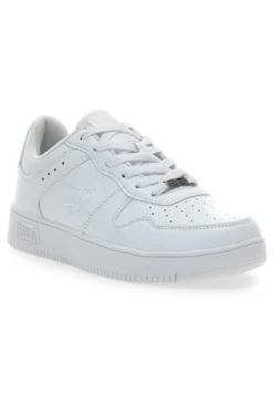 Sneakers Bianche con Lacci Everlast 713 da donna