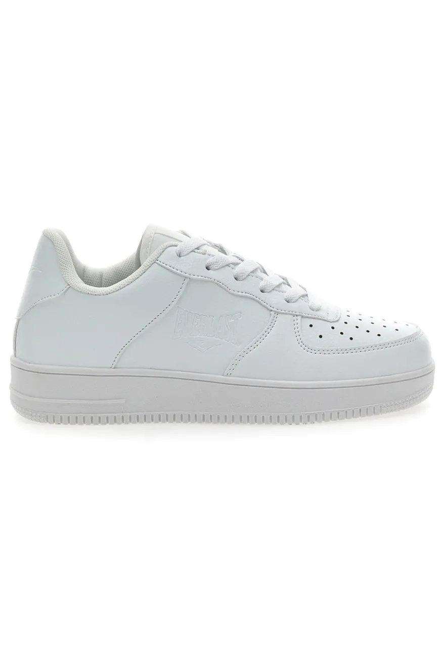 Sneakers Bianche con Lacci Everlast 713