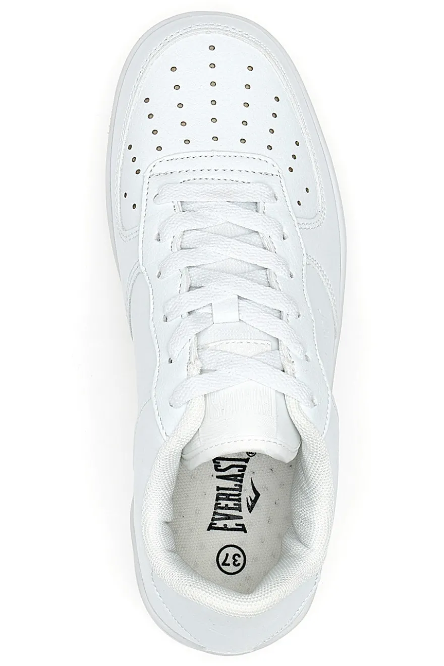 Sneakers Bianche con Lacci Everlast 713