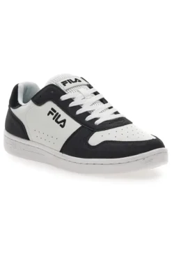 Sneakers Bianche con Lacci Fila Netforce II X CRT