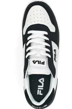 Sneakers Bianche con Lacci Fila Netforce II X CRT