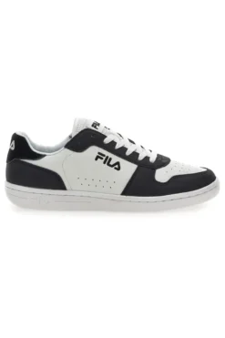 Sneakers Bianche con Lacci Fila Netforce II X CRT