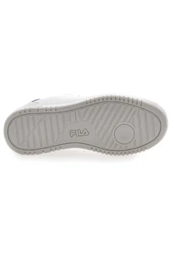 Sneakers Bianche con Lacci Fila Rega Teens