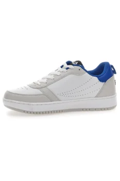 Sneakers Bianche con Lacci Fila Rega Teens