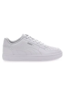 Sneakers Bianche con Lacci Puma Caven 2.0